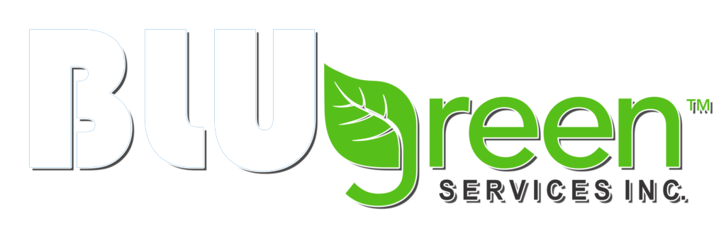 Blugreen Services Inc. Logo